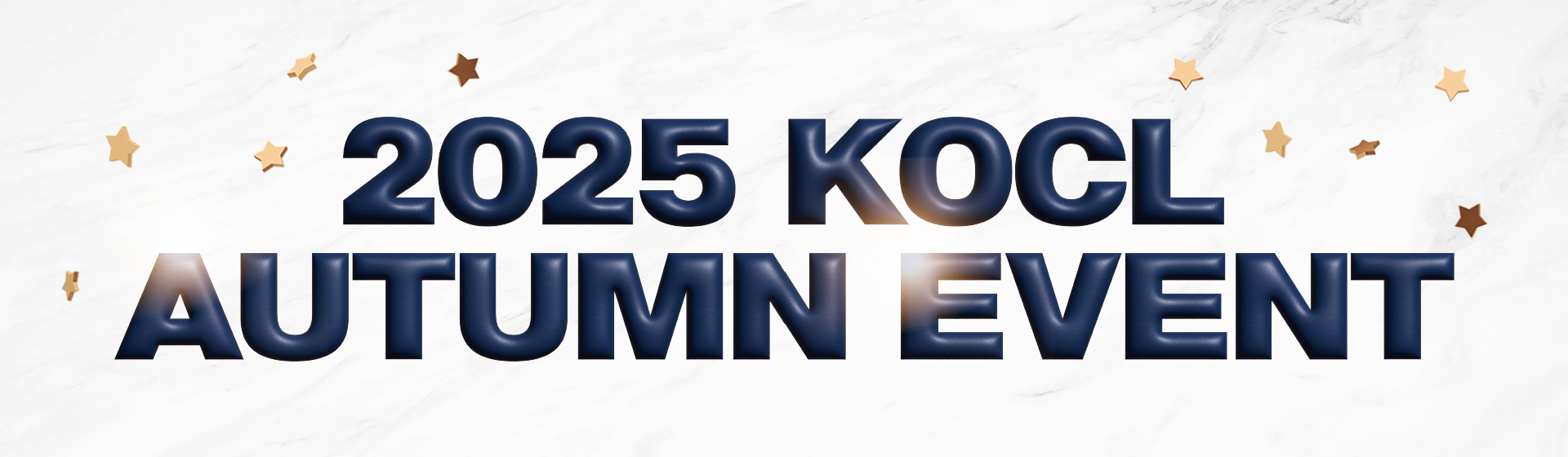 2025 KOCL AUTUMN EVENT